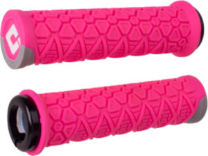 ODI Vanquish V2.1 Lock-On MTB Greb 135mm - Pink