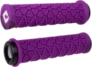 ODI Vanquish V2.1 Lock-On MTB Greb 135mm - Purple