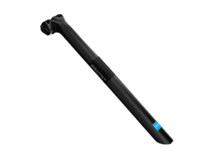 PRO PLT Alu sadelpind 27.2mm 400mm 20mm offset