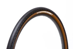 Panaracer GravelKing SK+ cykeldæk 700×35C – sort/brun foldedæk