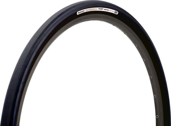 Panaracer GravelKing+ cykeldæk 700×32C – sort foldedæk