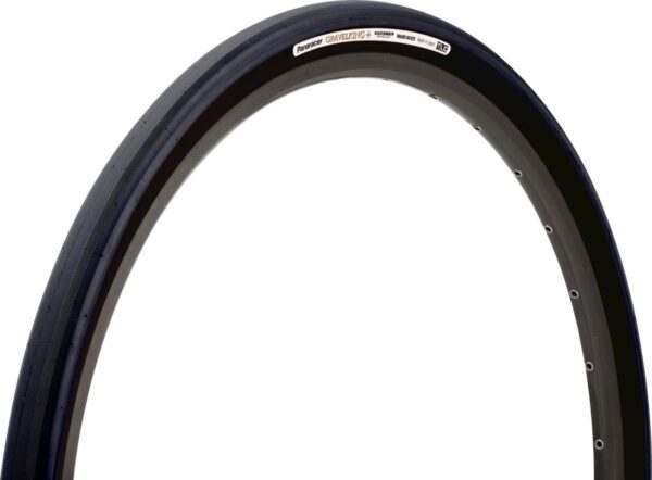Panaracer GravelKing+ cykeldæk 700×38C – sort foldedæk