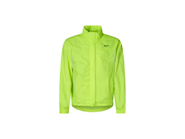 Pathtaker Commuter regnjakke unisex neon gul