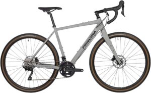 Principia Gravel 30 blank grå-61 cm