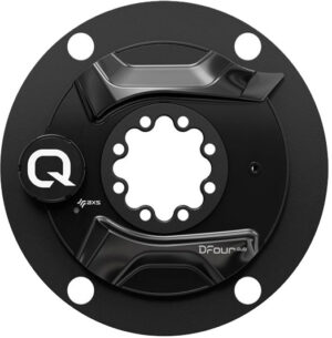 Quarq DFour DUB Wattmåler til Shimano Dura-Ace R9100 Klinger 110 BCD