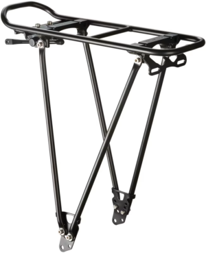 Racktime Foldit Adjustable 24"/29" Bagagebærer - Sort