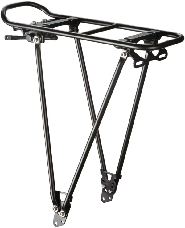 Racktime Foldit Adjustable 24"/29" Bagagebærer - Sort