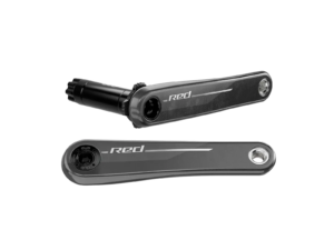 Refurbished - SRAM RED AXS E1 DUB kranksæt uden klinger 170 mm