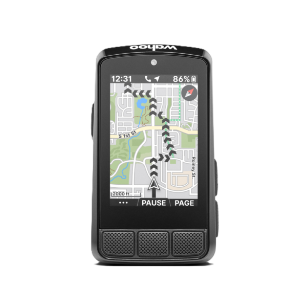 Refurbished2 - Wahoo ELEMNT Bolt v3 cykelcomputer med GPS