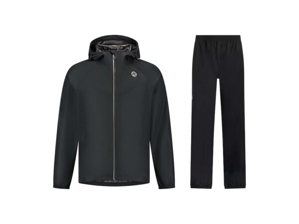 Rogelli Commuter Core regntøj sort unisex