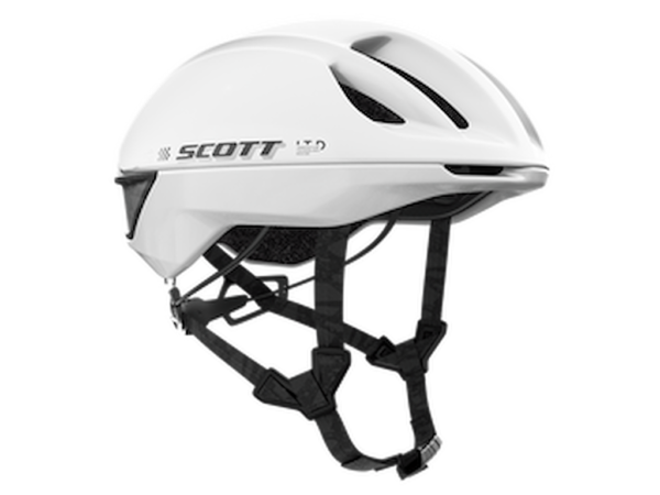 SCOTT Cadence MIPS cykelhjelm hvid