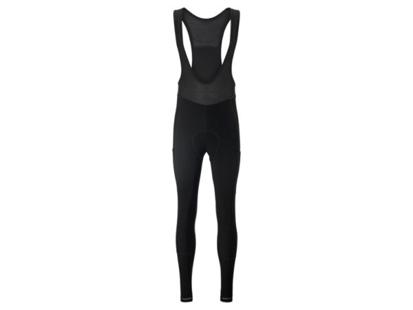 SCOTT Endurance Warm ++ bibtights sort herre