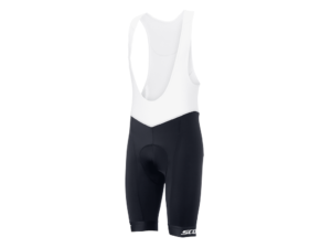 SCOTT Endurance ++ bibshorts sort/hvid herre