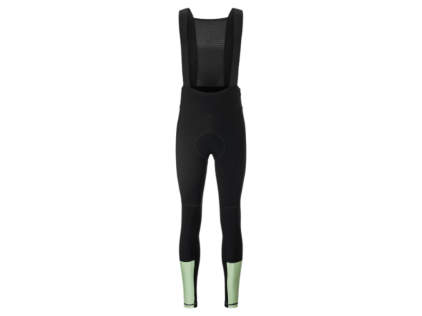 SCOTT Pro Mid +++ Bibtights sort/vapour green herre