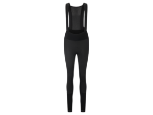 SCOTT Pro Warm Wind Breaker +++ bibtights sort dame