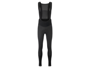 SCOTT Pro Warm Windbreaker +++ - bibtights sort herre