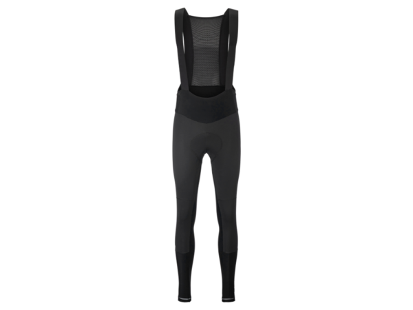 SCOTT Pro Warm Windbreaker +++ - bibtights sort herre