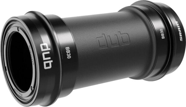 SRAM DUB BB30 Krankboks MTB 83mm Press-fit Sort