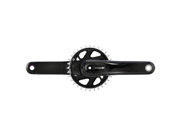 SRAM Eagle S500 kranksæt CL55 DUB wide carbon 170mm 32T aluminum