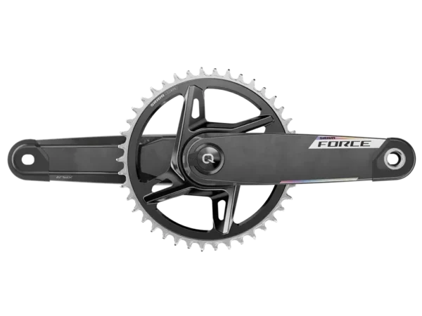 SRAM Force 1 AXS XPLR E1 DUB Wide powermeter kranksæt 42 tands klinge