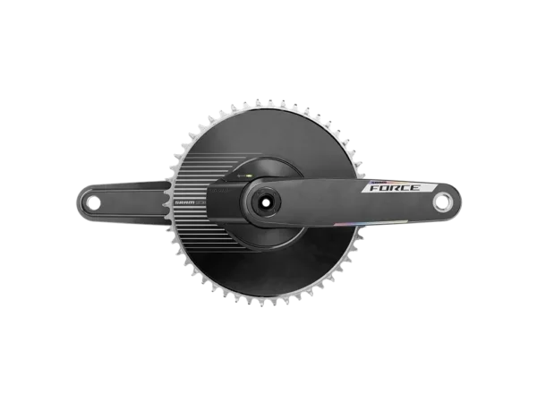 SRAM Force AXS E1 DUB powermeter kranksæt 50T
