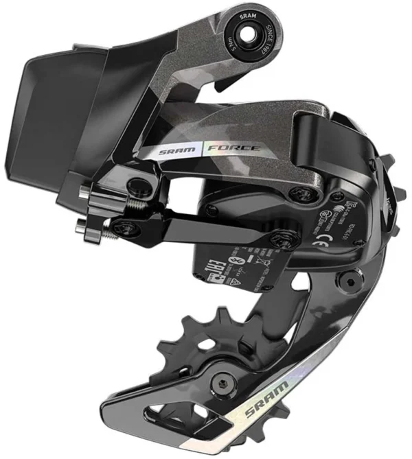 SRAM Force eTap AXS Bagskifter 12 speed