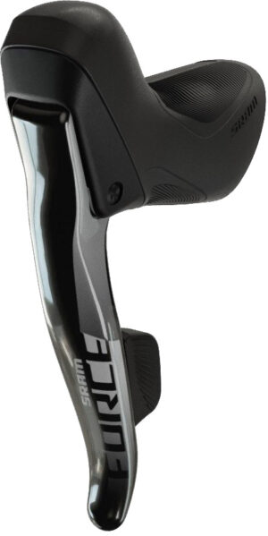 SRAM Force eTap AXS Skifte-/bremsegreb Venstre 2 speed Fælgbremse Sort