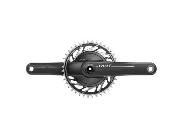 SRAM RED AXS XPLR E1 Dub Wide Power Meter kranksæt 42 tænder