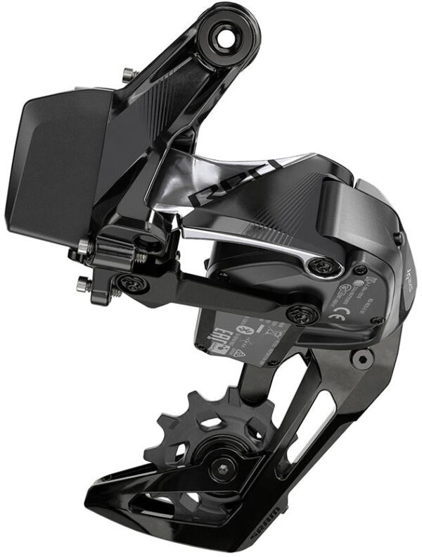 SRAM Red XPLR eTap AXS Bagskifter 12 speed