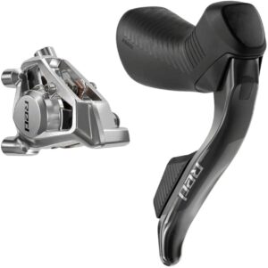 SRAM Red eTap AXS E1 Skifte-/bremsegreb Højre 12 speed Hydraulisk Natural Carbon