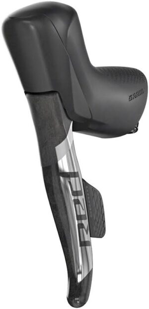 SRAM Red eTap AXS HRD Skifte-/bremsegreb Venstre 2 speed Hydraulisk Carbon