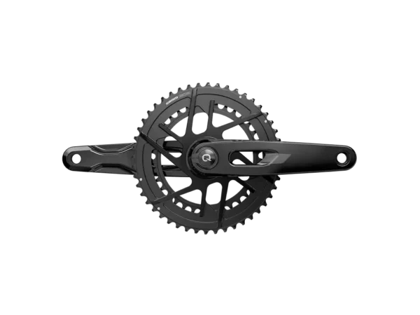 SRAM Rival AXS E1 DUB powermeter kranksæt 33/46T