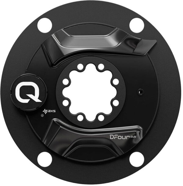 SRAM Rival AXS Wide DUB Wattmåler-Kranksæt 46/33T 172.5mm 12 speed