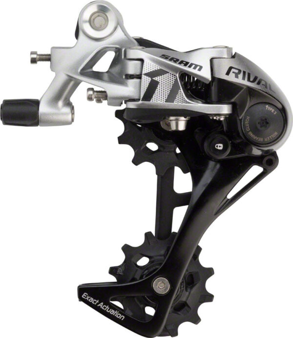 SRAM Rival1 Type 3.0 Bagskifter 11 speed Long Cage