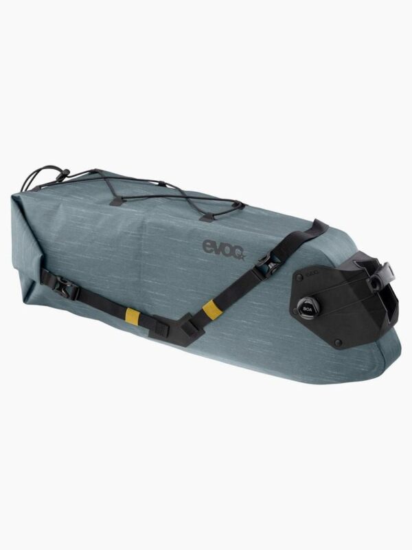 Saddeltaske EVOC Seat Pack Boa Wp 16 - steel