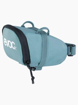 Sadeltaske EVOC Seat Bag M - steel