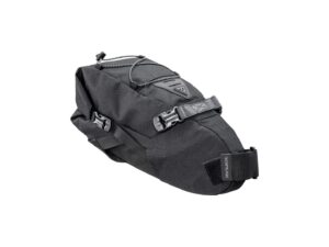 Sadeltaske TOPEAK BackLoader 6 l - sort