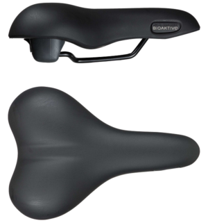 San Marco Urban Trekking cykelsadel – Large