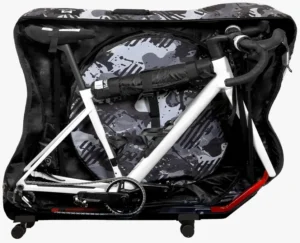 Scicon Aerocomfort 3.1 TSA Gravel Cykelkuffert - Camouflage