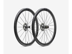 Scope Artech 4.A disc hjulsæt 700c 45mm Shimano body black decals