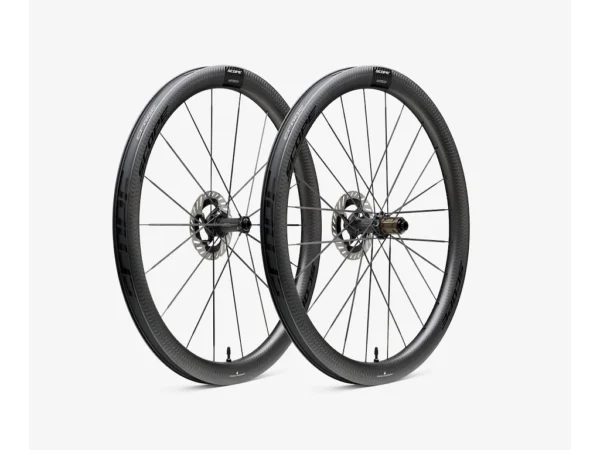 Scope Artech 4.G disc hjulsæt 700c 45mm XDR body black decals carbon