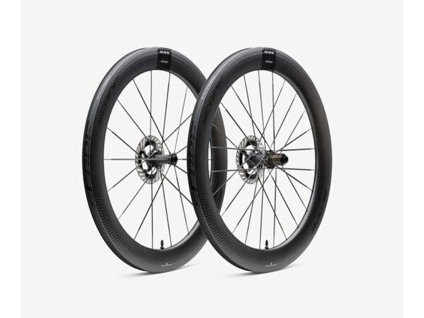 Scope Artech 6 Ceramic Speed disc hjulsæt 700c 65mm XDR body black decals carbon