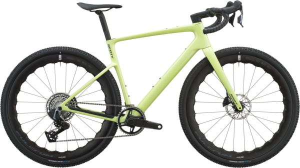 Scott Addict Gravel 20 2027 - Mojito Green