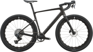Scott Addict Gravel 20 2027 - Watery Black