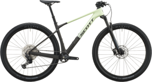 Scott Scale 20 2027 - Cream Green