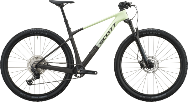 Scott Scale 20 2027 - Cream Green