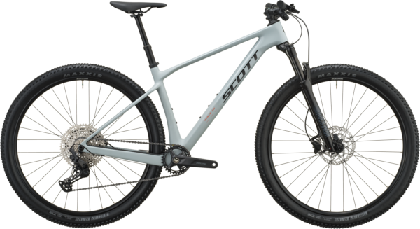 Scott Scale 20 2027 - Highrise Grey