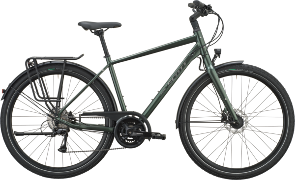 Scott Vitess 25 2027 - Kelp Green