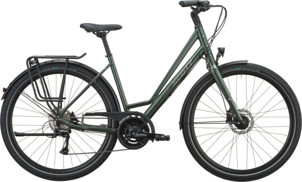 Scott Vitess 25 Wave 2027 - Kelp Green