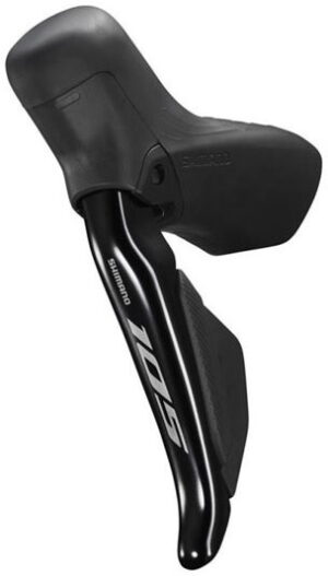 Shimano 105 Di2 ST-R7170 Skifte-/bremsegreb Venstre 2 speed Hydraulisk Sort